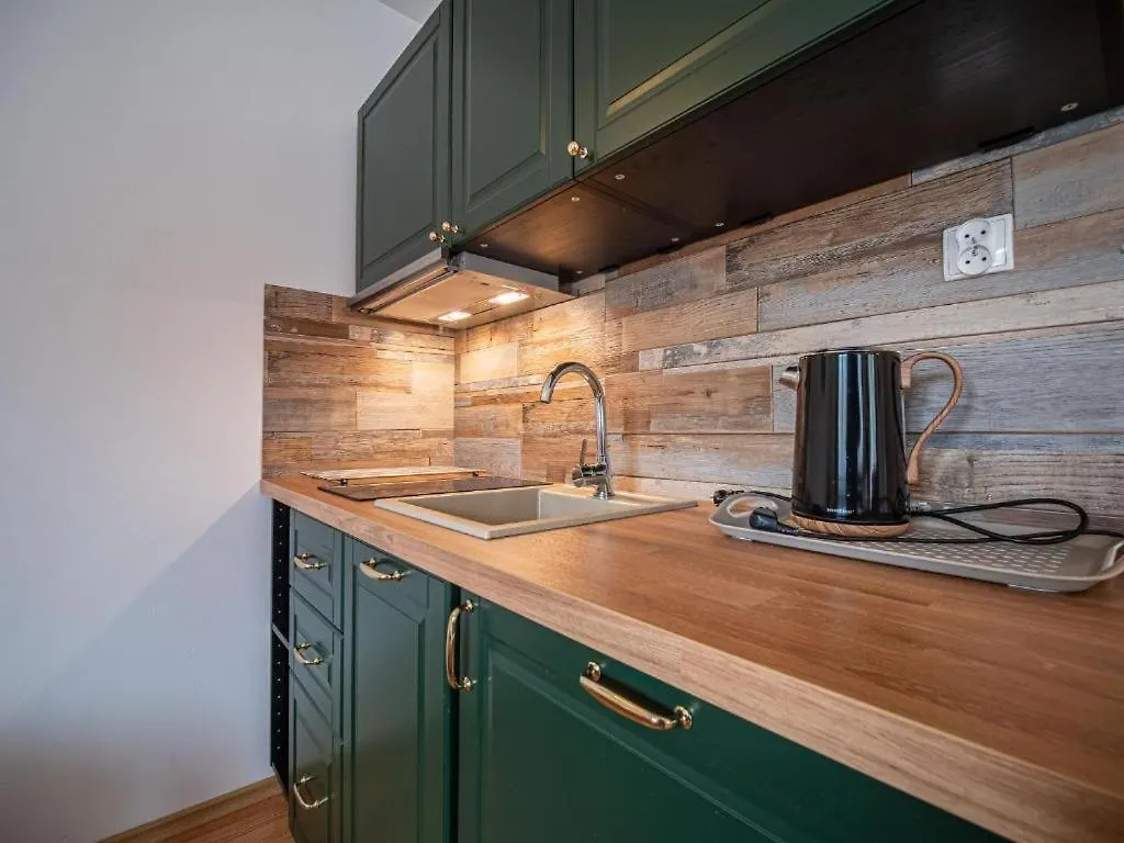 Apartmán Apartament Jaszczurowka 25G Zakopane