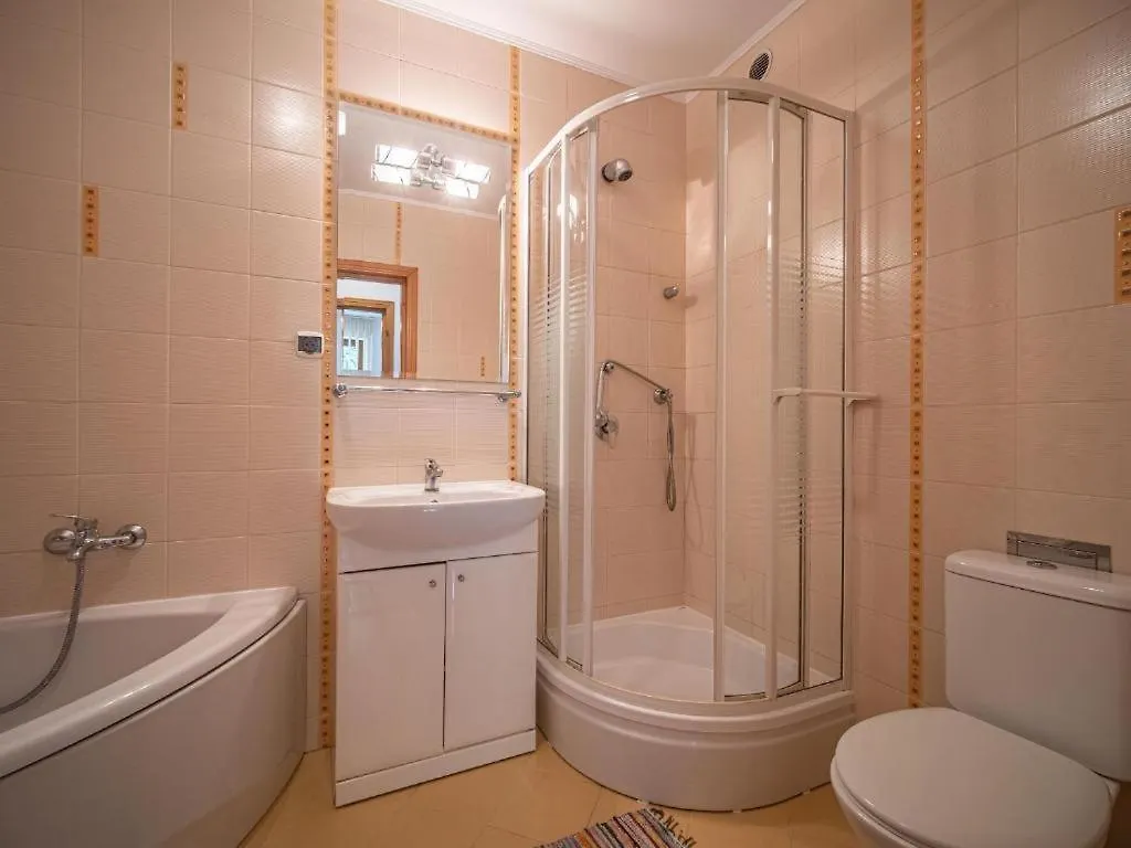 Apartament Jaszczurowka 25G Zakopane Apartmán