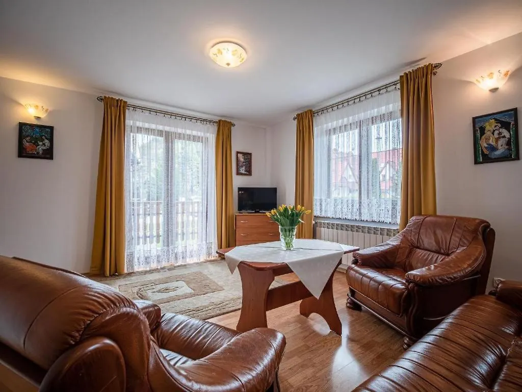 Apartament Jaszczurowka 25G Zakopane
